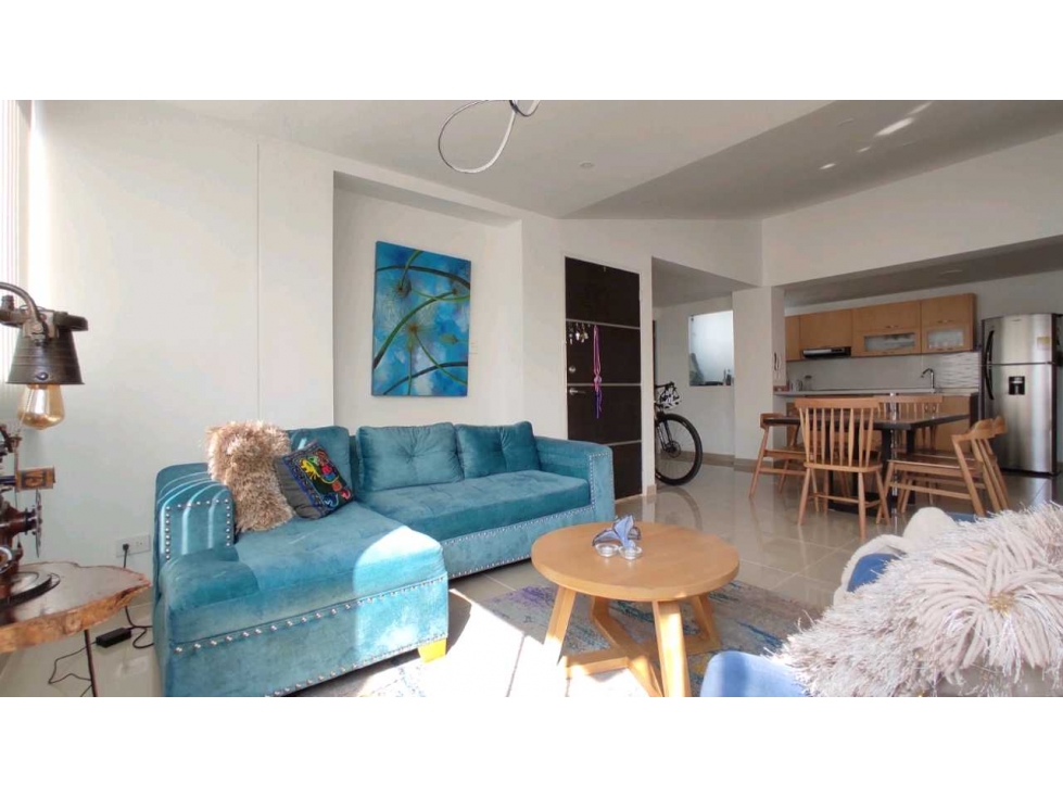 VENDO APARTAMENTO EN EL CENTRO DE PEREIRA — foto 5