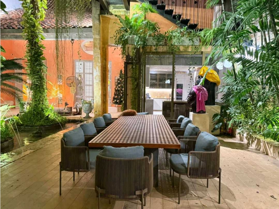 VENDO CASA EN EL CENTRO HISTORICO DE CARTAGENA — foto 2