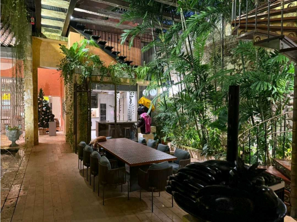 VENDO CASA EN EL CENTRO HISTORICO DE CARTAGENA — foto 3