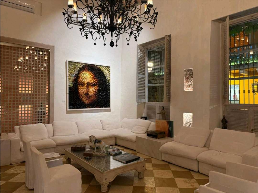 VENDO CASA EN EL CENTRO HISTORICO DE CARTAGENA — foto 4
