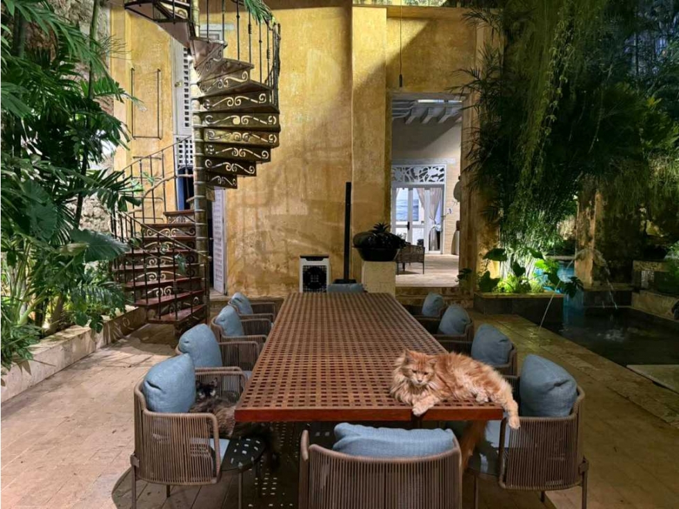 VENDO CASA EN EL CENTRO HISTORICO DE CARTAGENA — foto 5
