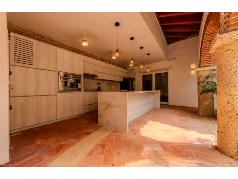 VENTA DE CASA EN EL CORAZÓN DEL CENTRO AMURALLADO DE CARTAGENA — foto 4