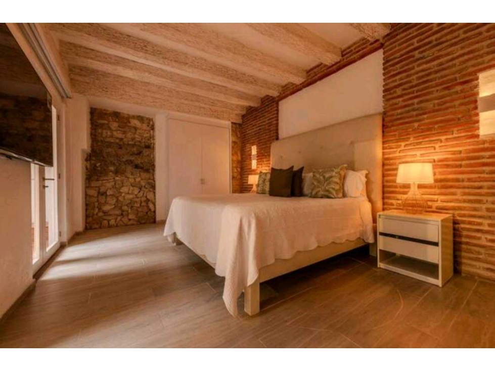 VENTA DE CASA EN EL CORAZÓN DEL CENTRO AMURALLADO DE CARTAGENA — foto 6