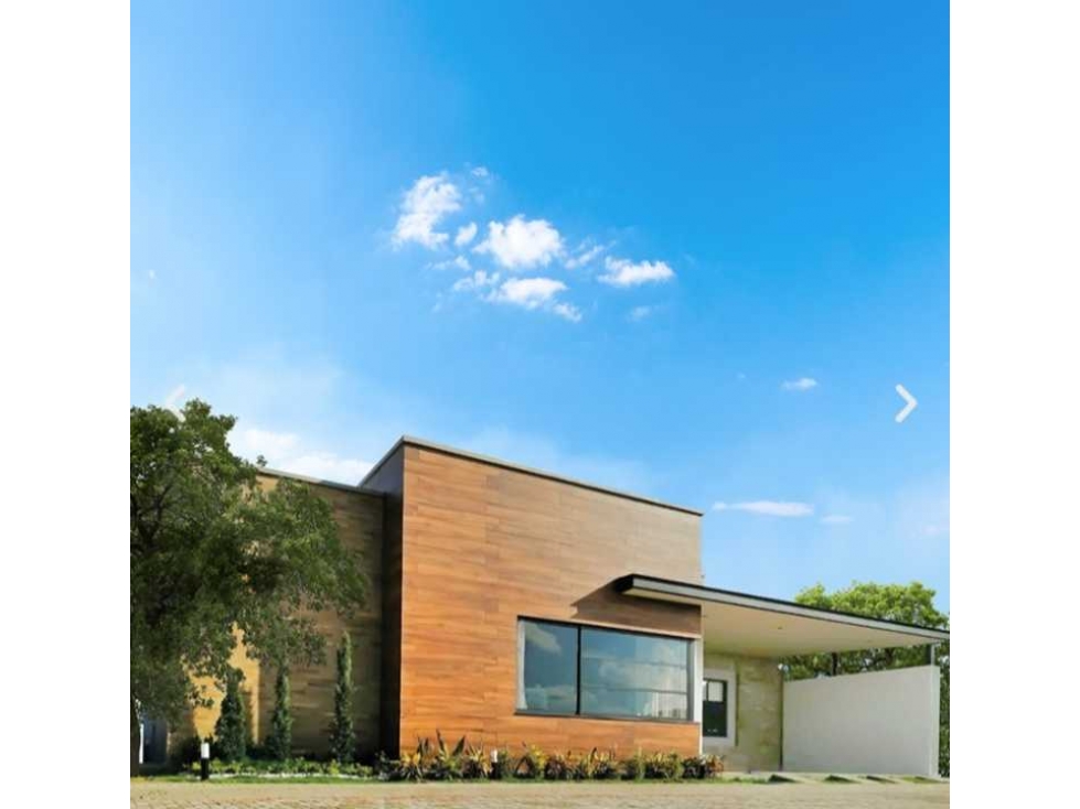 VENDO CASA EN EL EXCLUSIVO CONJUNTO TERRA BY KAIA - 2