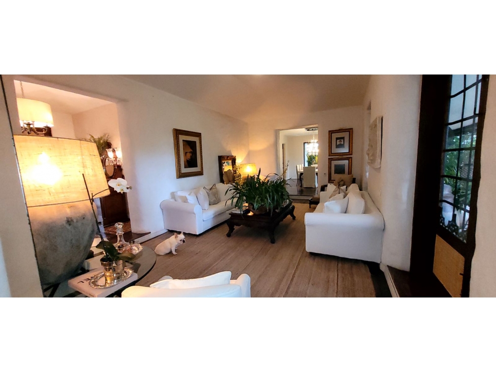 Vendo casa en el Mameyal
