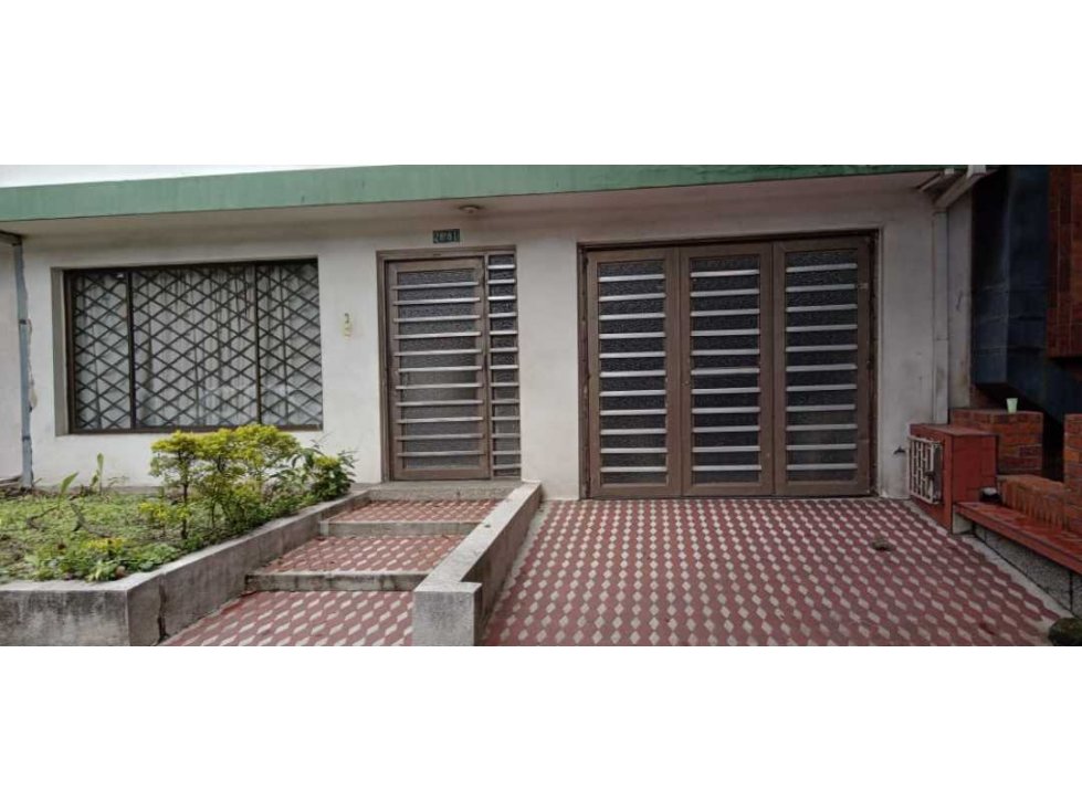 Vendo casa en el norte cali barrio santa monica residencial