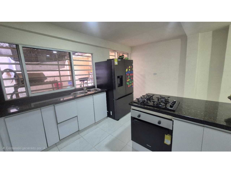 Vendo casa en el norte de cali barrio el bosque 2 pisos — foto 4