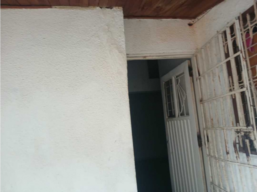 Vendo casa lote en el norte de cali barrio vipasa area lote 288 m2 — foto 4