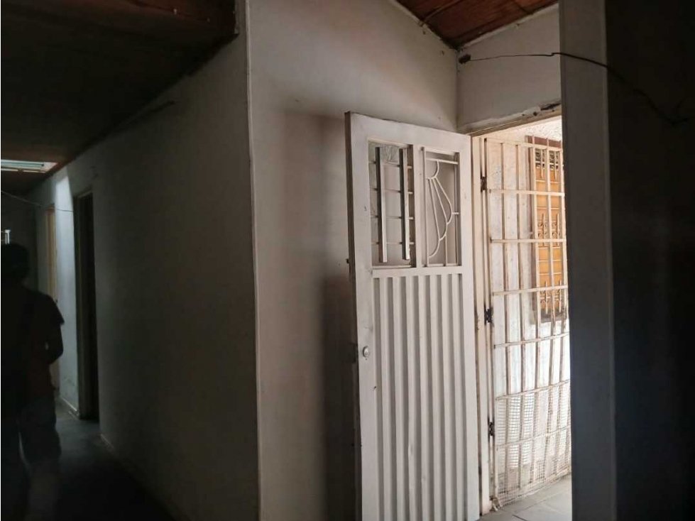 Vendo casa lote en el norte de cali barrio vipasa area lote 288 m2 — foto 6
