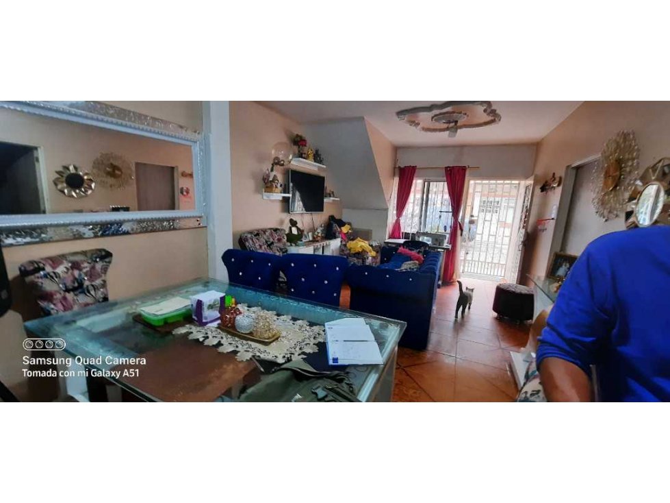 Vendo casa en el oriente de cali barrio bonilla aragon 3 pisos indeap — foto 5