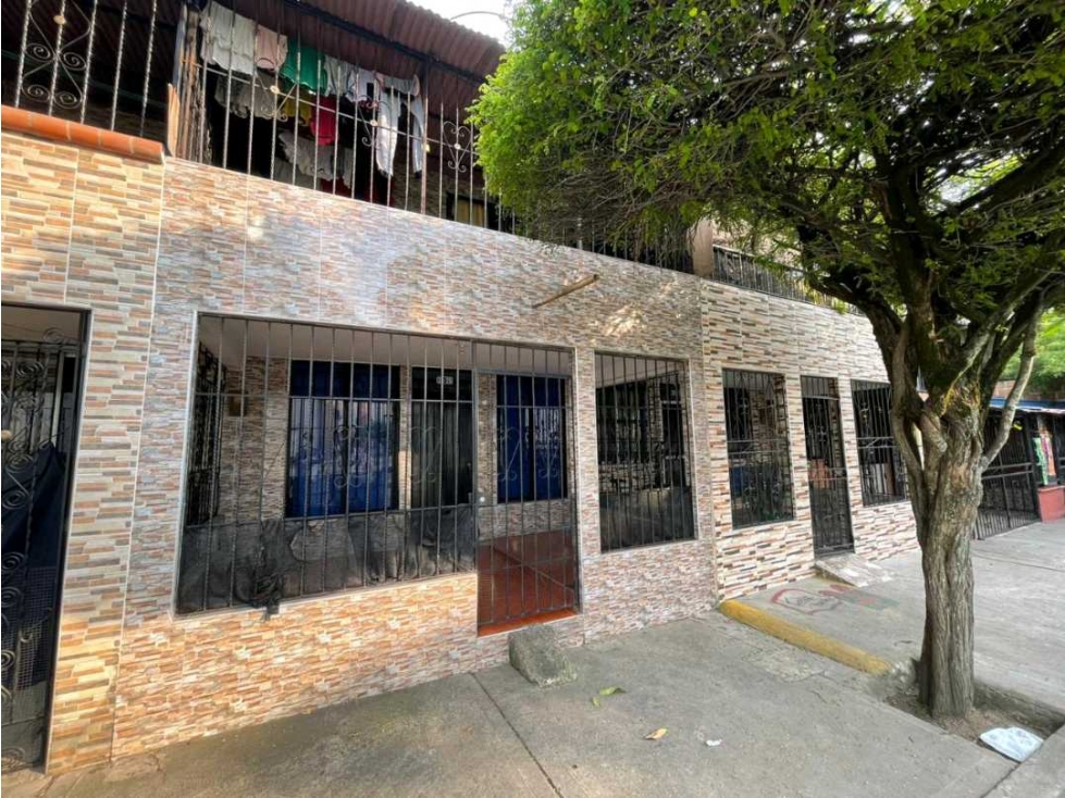 Vendo casa en el oriente de cali barrio vallegrande