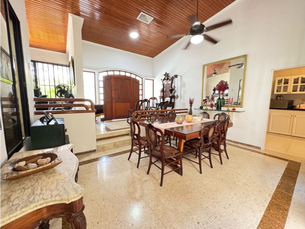 VENDO CASA EN EL PIE DE LA POPA EN CARTAGENA