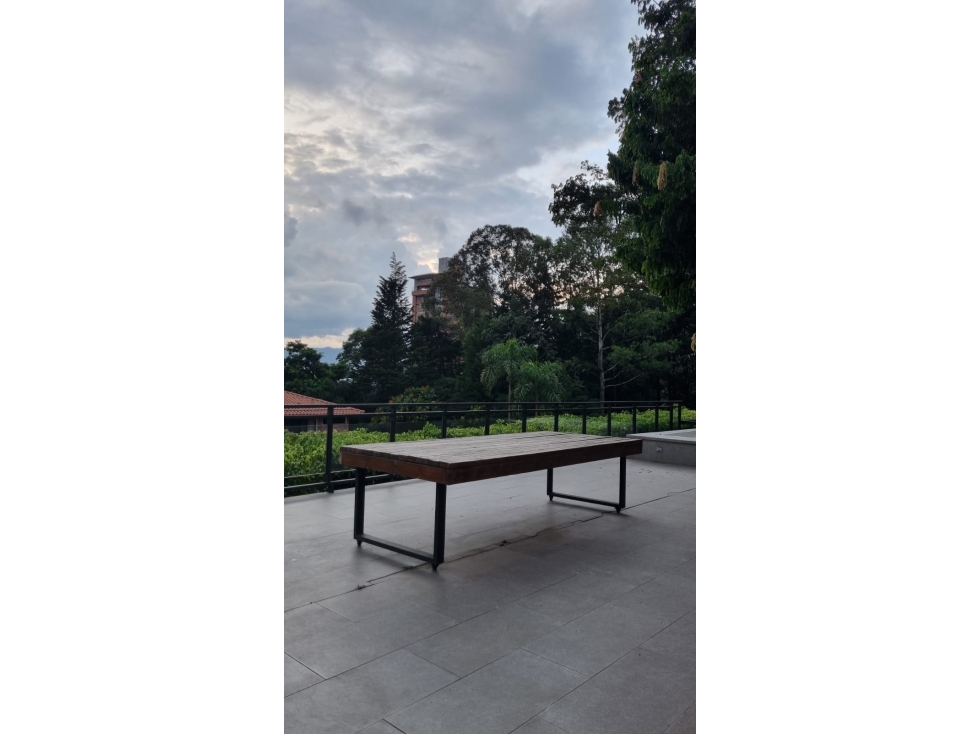 VENDO CASA EN EL POBLADO CERCA AL CES DE 4 HABITACIONES — foto 3