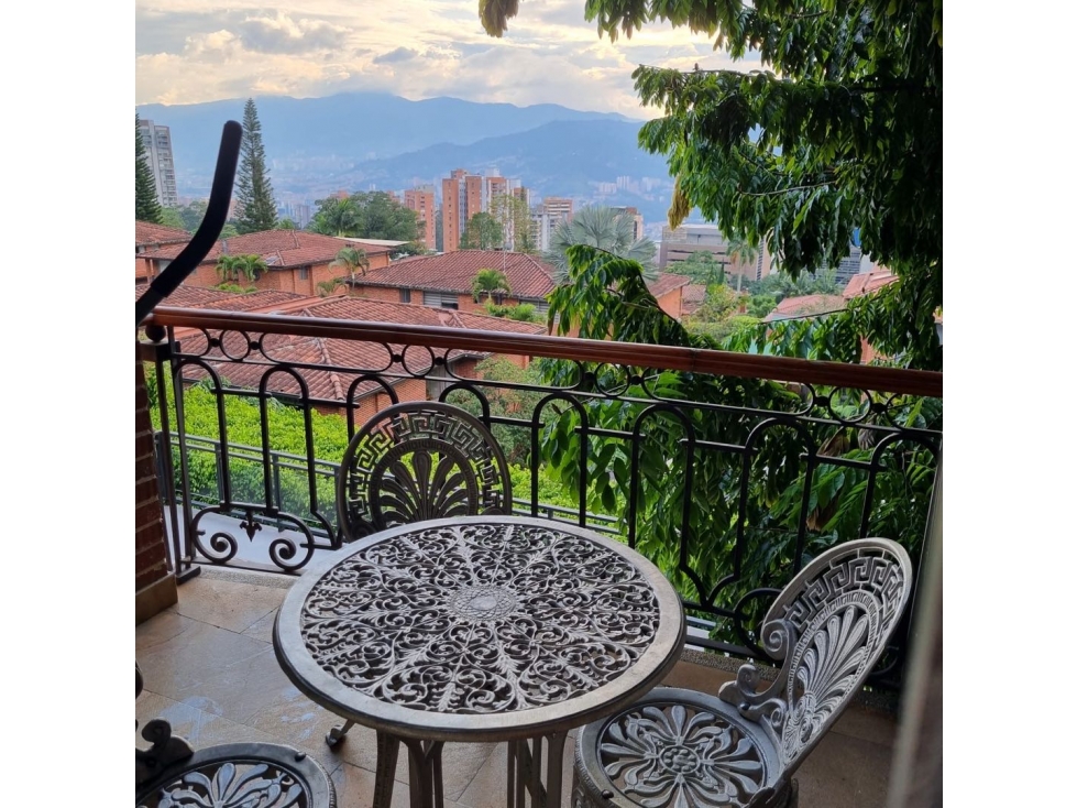 VENDO CASA EN EL POBLADO CERCA AL CES DE 4 HABITACIONES — foto 6