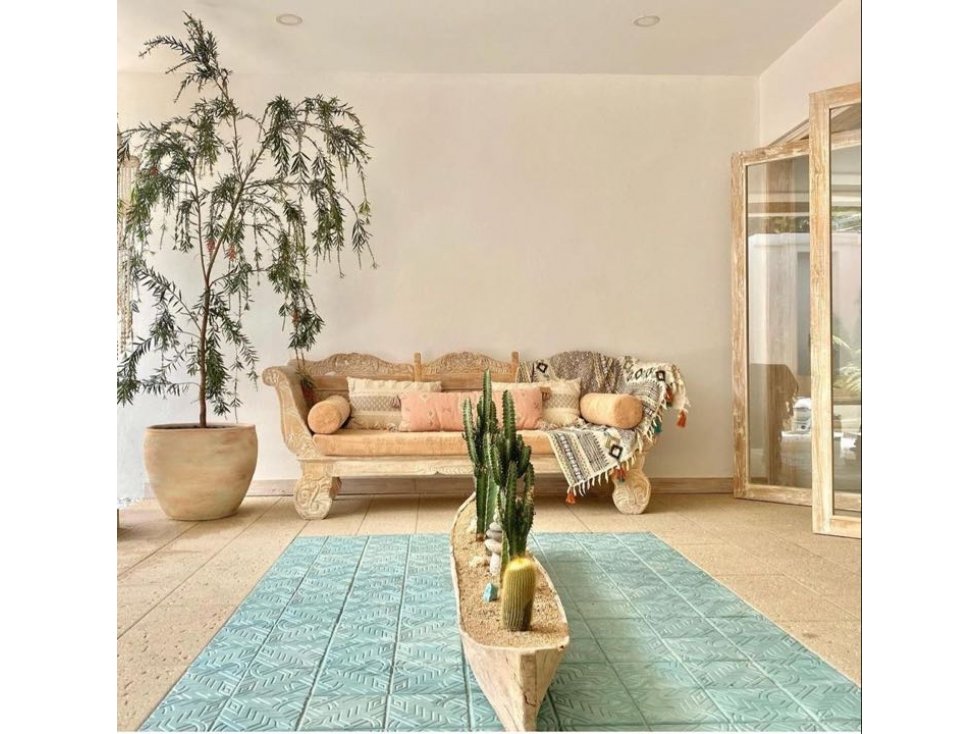 VENDO CASA EN EL POBLADO - COLA DEL ZORRO - PARCIALMENTE REMODELADA — foto 2