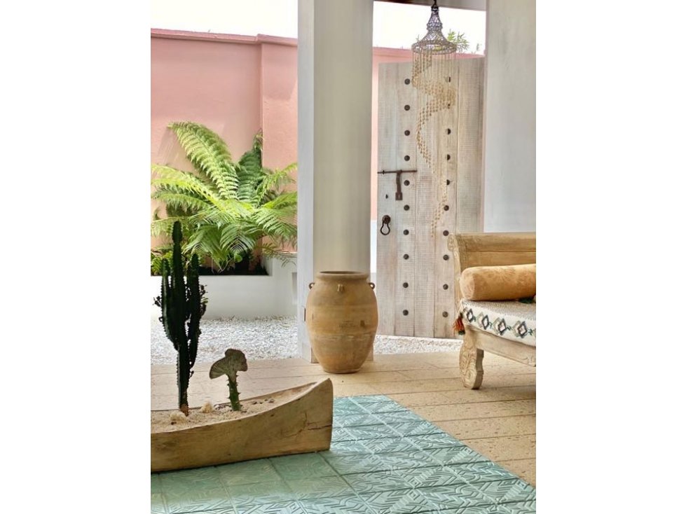VENDO CASA EN EL POBLADO - COLA DEL ZORRO - PARCIALMENTE REMODELADA — foto 4