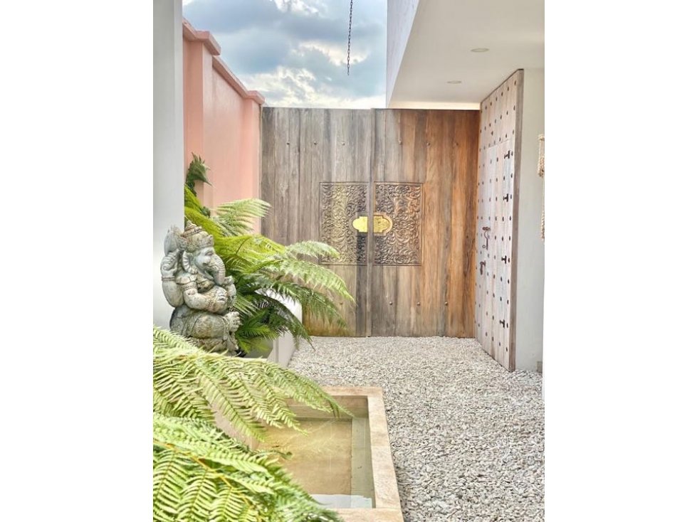 VENDO CASA EN EL POBLADO - COLA DEL ZORRO - PARCIALMENTE REMODELADA — foto 5