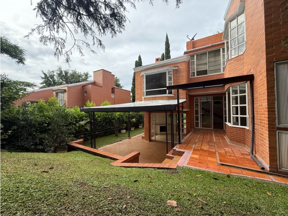 Vendo casa en el Poblado, La Concha