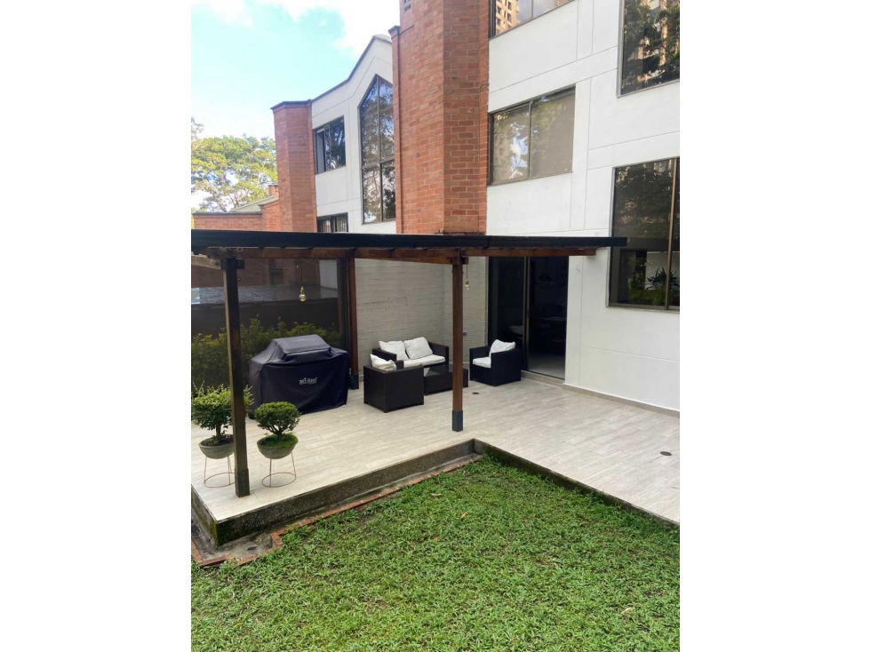 Vendo casa en el poblado los balsos — foto 2