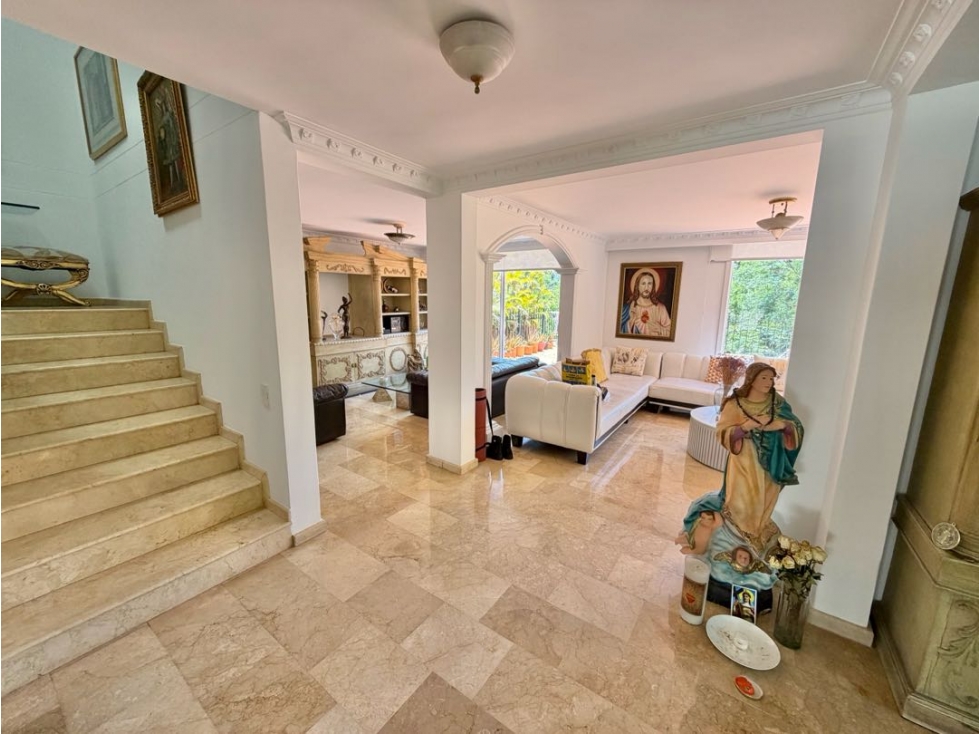 Vendo casa en el Poblado - San Lucas — foto 2