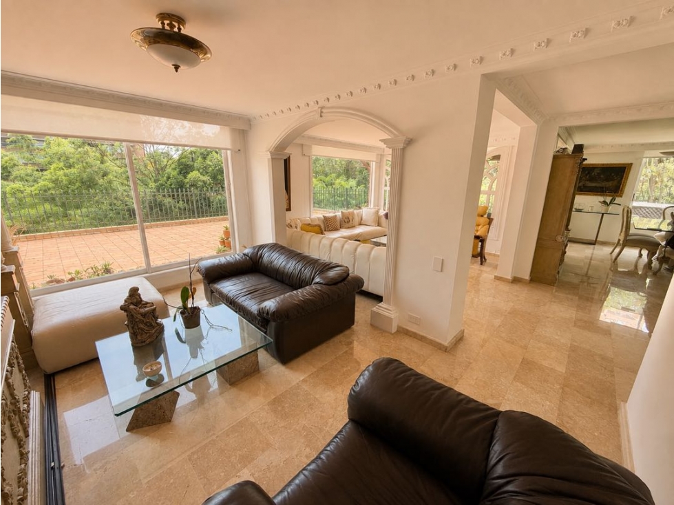 Vendo casa en el Poblado - San Lucas — foto 3