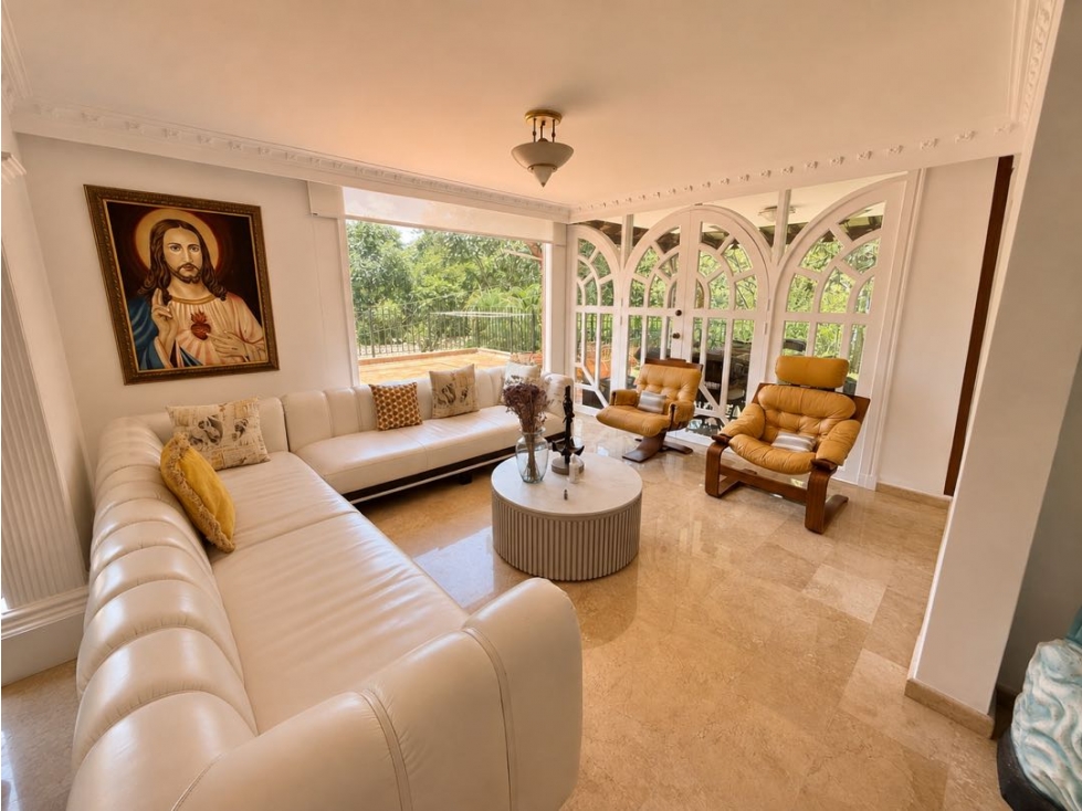 Vendo casa en el Poblado - San Lucas — foto 4