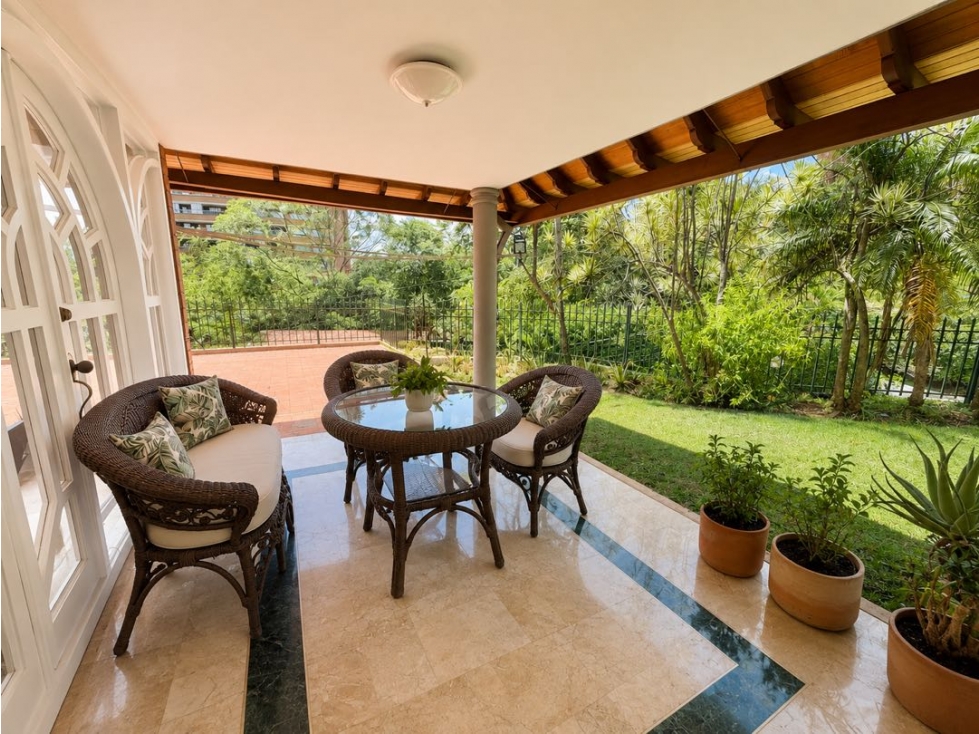 Vendo casa en el Poblado - San Lucas — foto 5