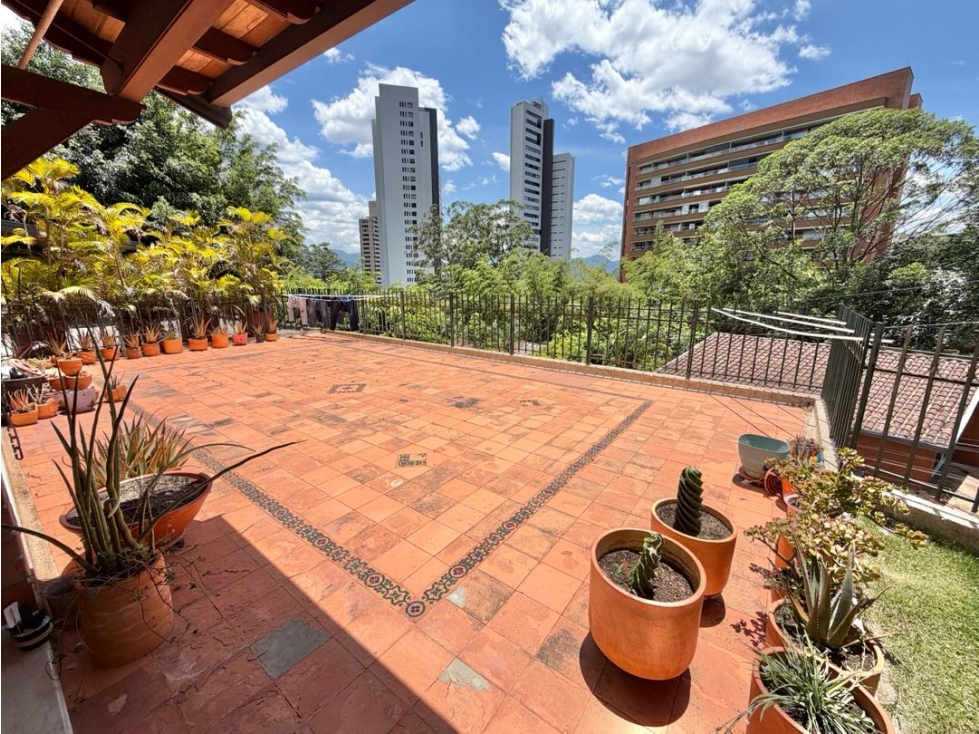 Vendo casa en el Poblado - San Lucas — foto 6