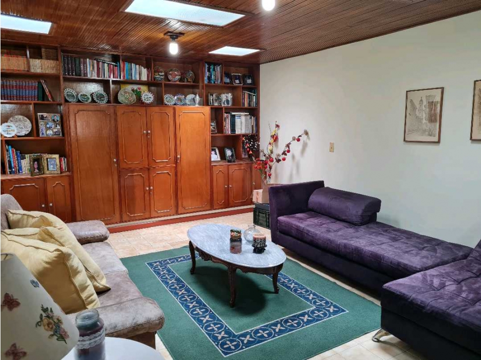 VENDO CASA EN QUIRINAL — foto 4