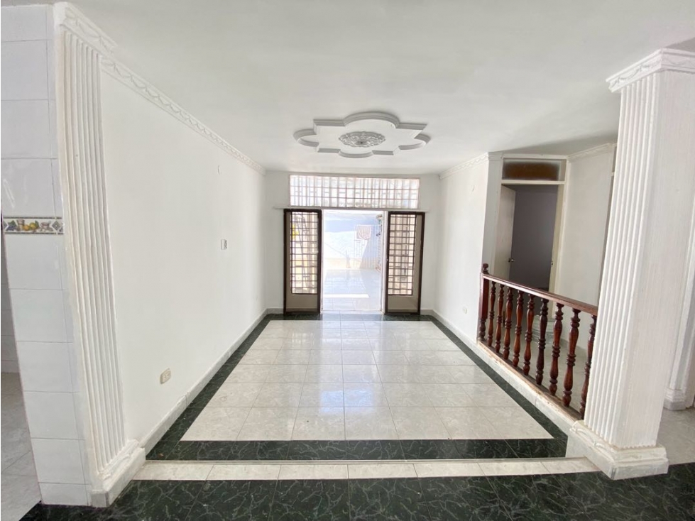 VENDO CASA - LOTE EN EL RECREO CARTAGENA DE INDIAS - 5
