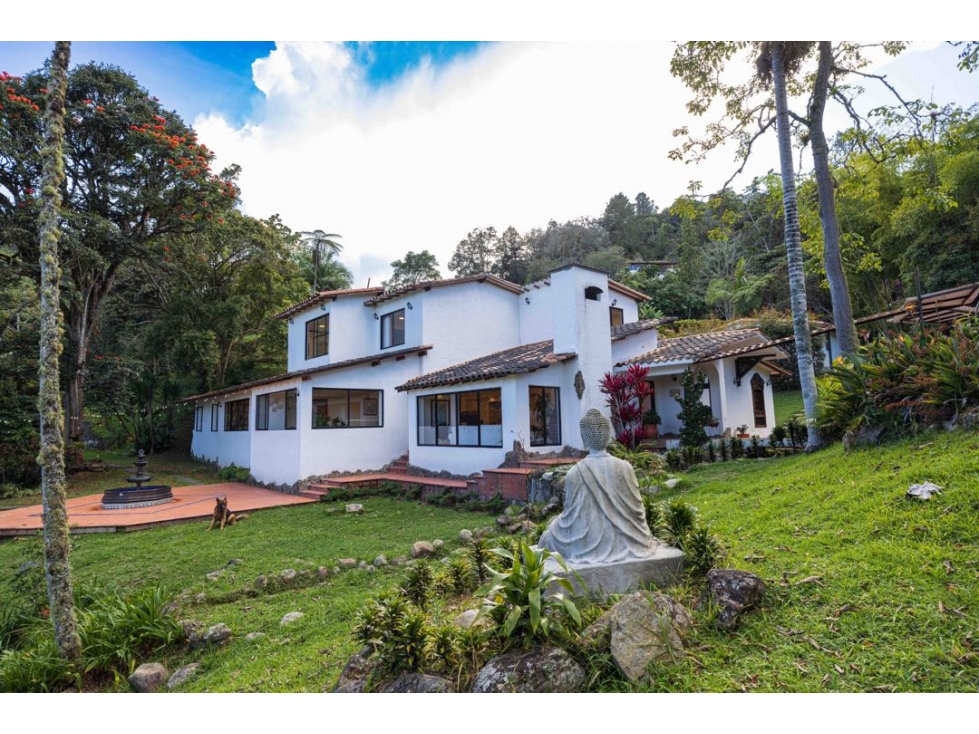 VENDO CASA EL RETIRO ANTIOQUIA, CERCA A LA REPRESA DE LA FE 253730