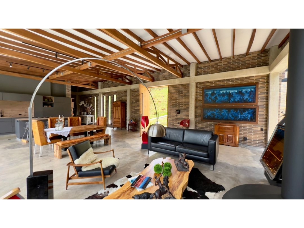 VENDO CASA EN EL RETIRO SECTOR LEJOS DEL NIDO ENTRE DON DIEGO LA CEJA