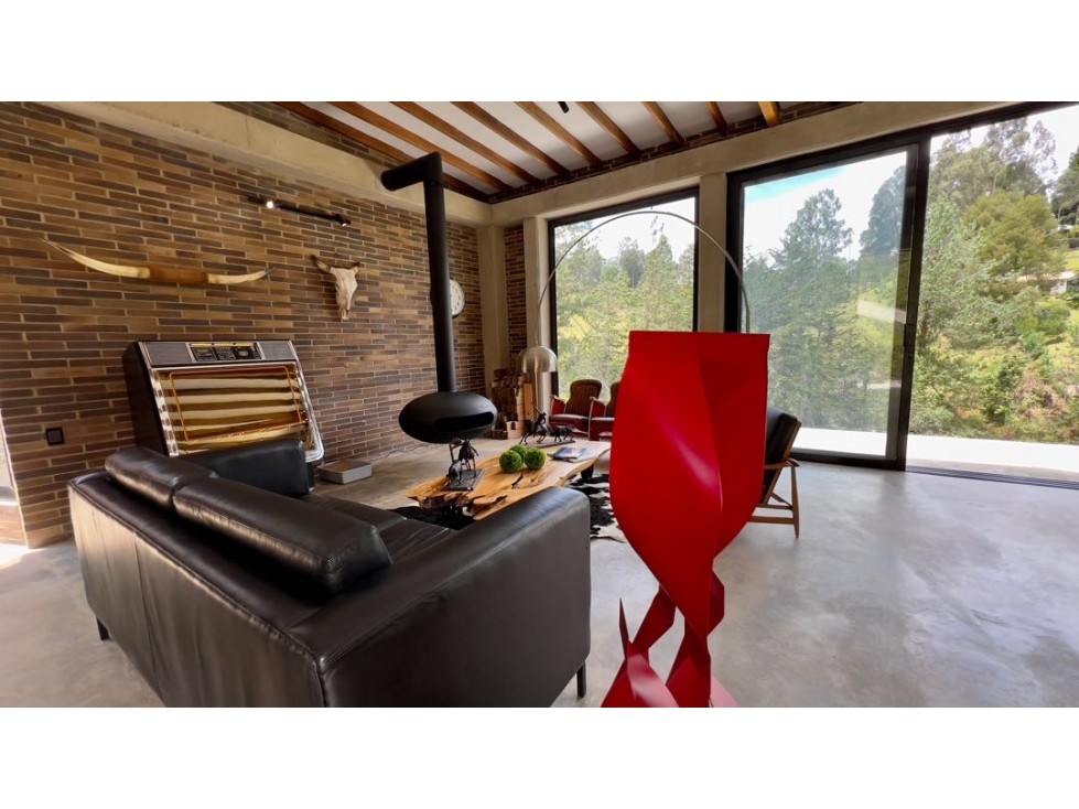 VENDO CASA EN EL RETIRO SECTOR LEJOS DEL NIDO ENTRE DON DIEGO LA CEJA — foto 3