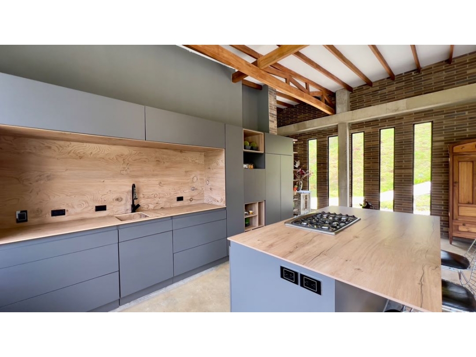 VENDO CASA EN EL RETIRO SECTOR LEJOS DEL NIDO ENTRE DON DIEGO LA CEJA — foto 4
