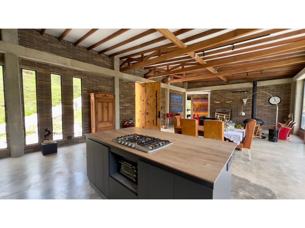 VENDO CASA EN EL RETIRO SECTOR LEJOS DEL NIDO ENTRE DON DIEGO LA CEJA — foto 5