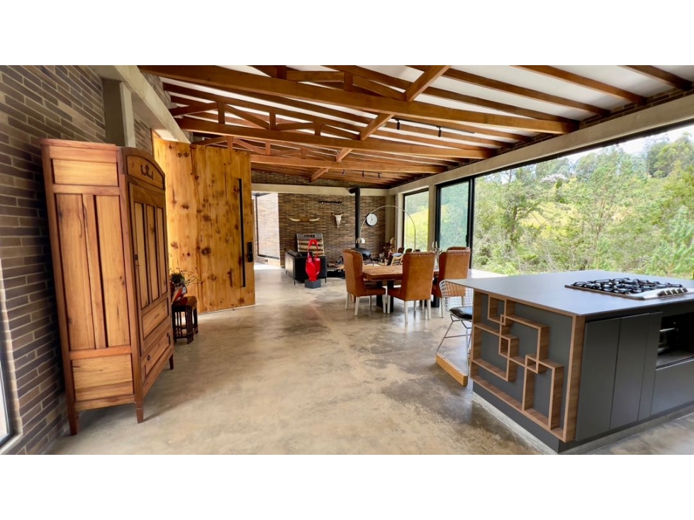VENDO CASA EN EL RETIRO SECTOR LEJOS DEL NIDO ENTRE DON DIEGO LA CEJA — foto 6