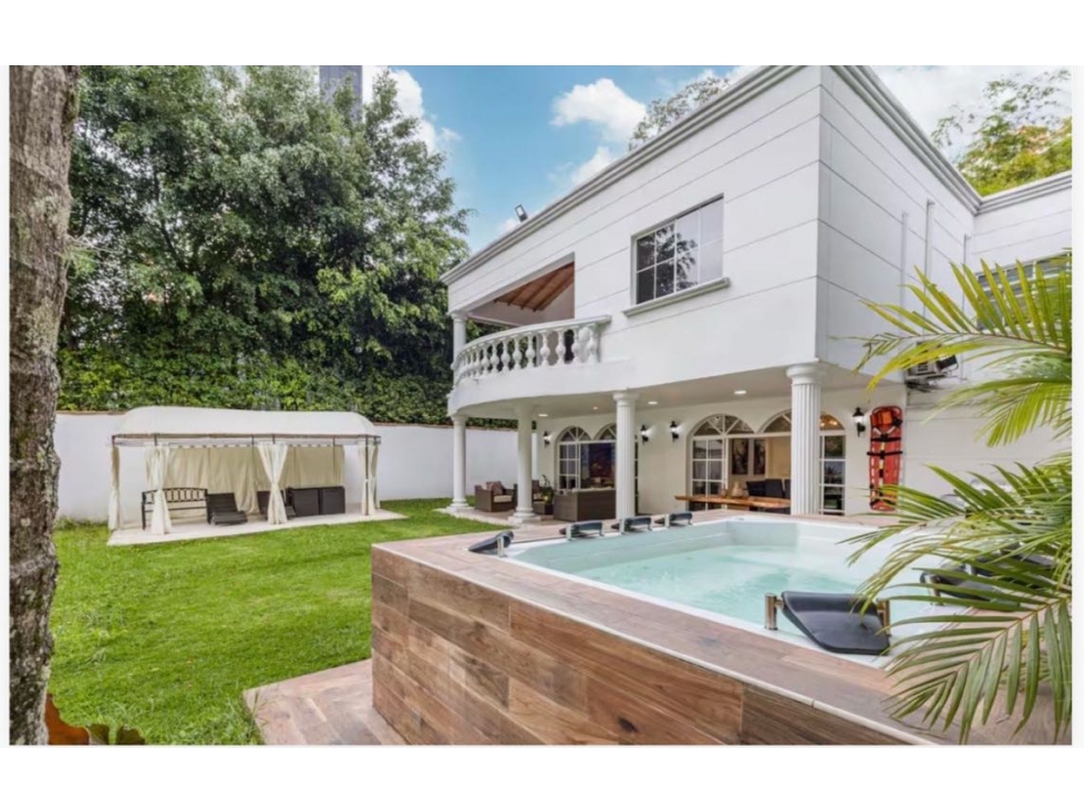 Vendo casa en el Tesoro, Poblado — foto 2