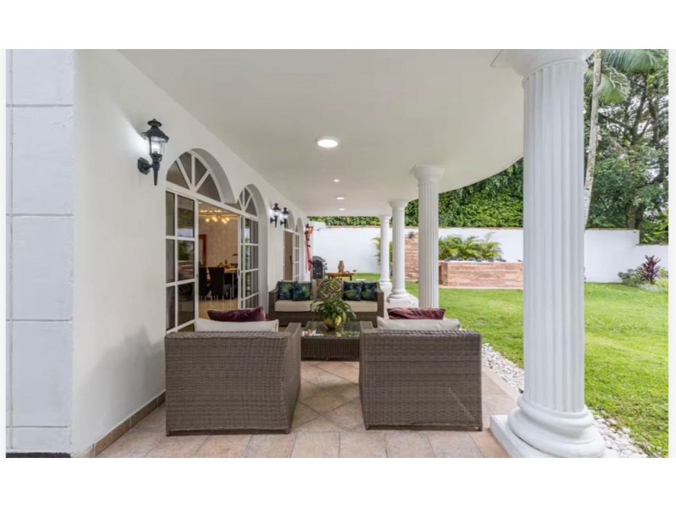Vendo casa en el Tesoro, Poblado — foto 4