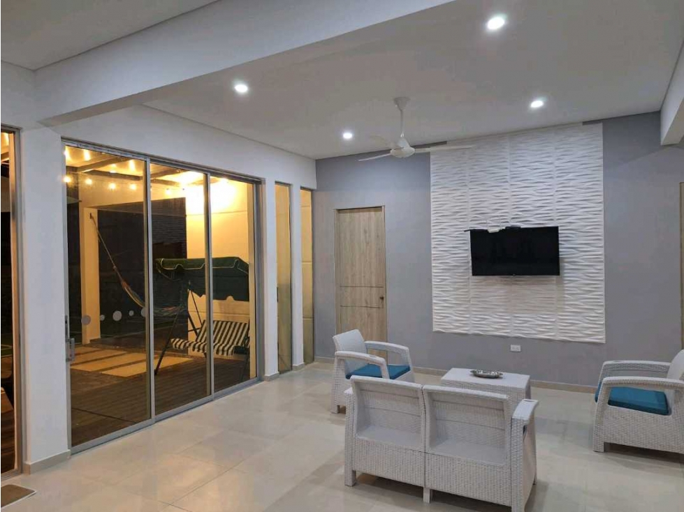 VENDO CASA EN EL TOLIMA VIA FLANDES-ESPINAL - 4