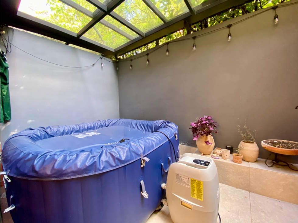 VENDO CASA DE TRES NIVELES EN ENVIGADO CAMINO VERDE — foto 2