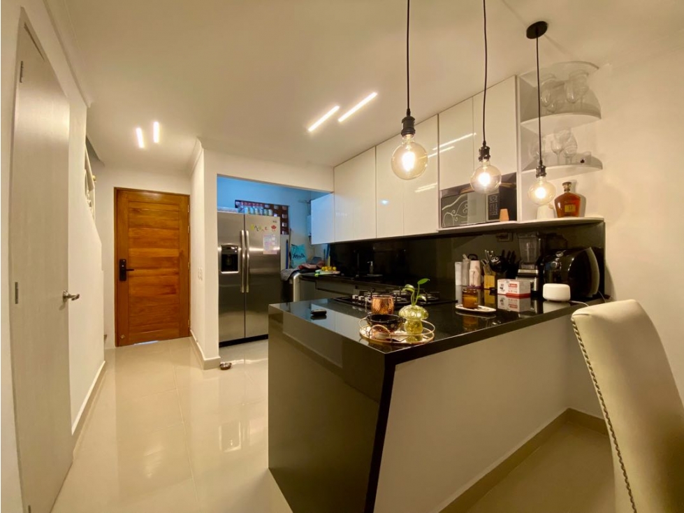 VENDO CASA DE TRES NIVELES EN ENVIGADO CAMINO VERDE — foto 3