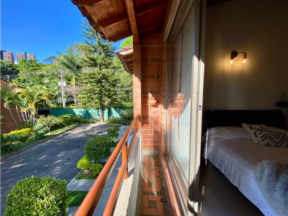 VENDO CASA DE TRES NIVELES EN ENVIGADO CAMINO VERDE — foto 6