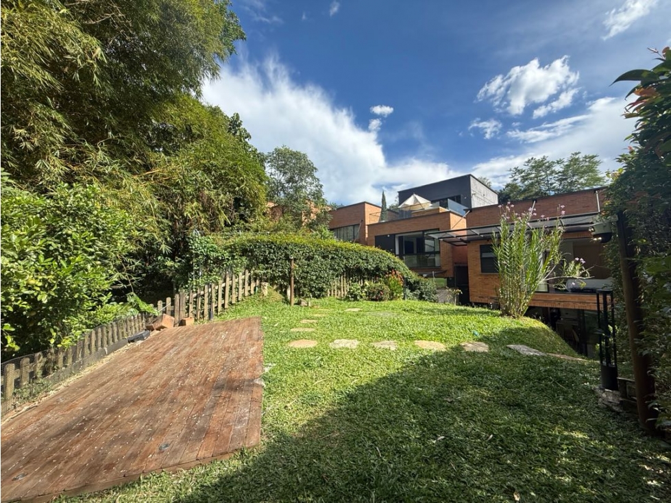 Vendo casa en Envigado, La Intermedia