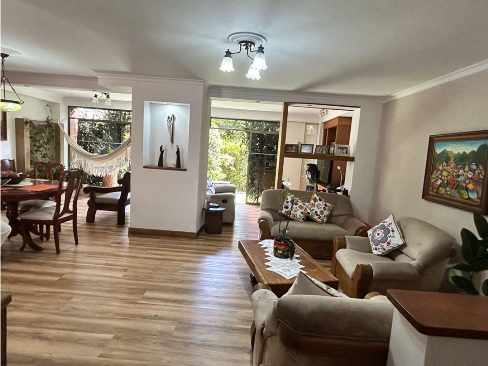 Vendo casa en envigado - loma del chocho