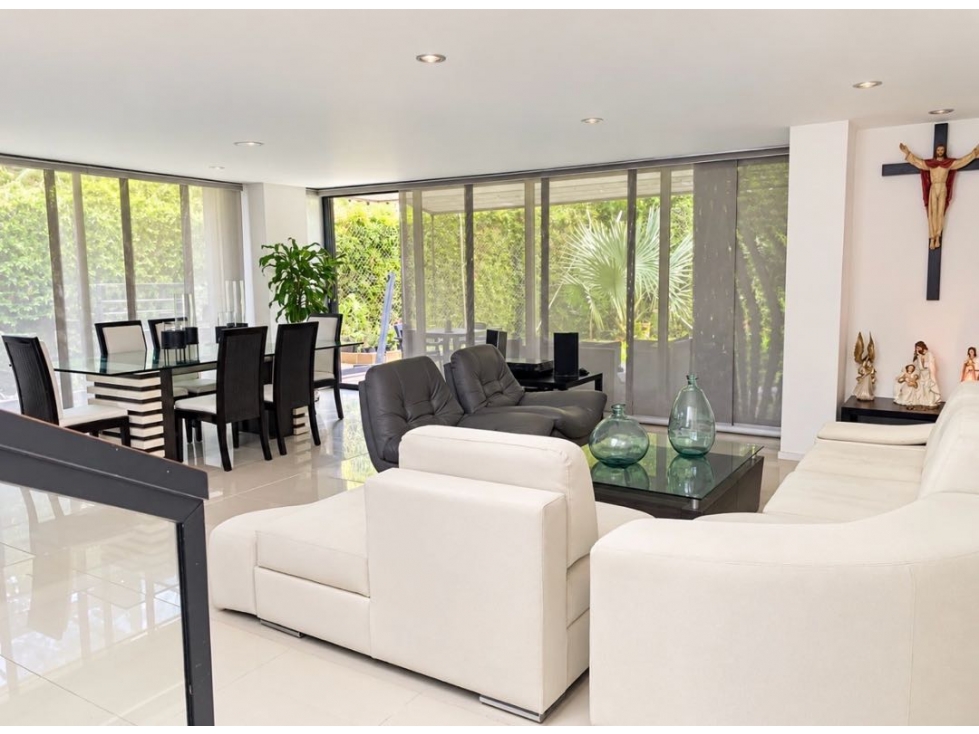 VENDO CASA EN ENVIGADO SECTOR LOMA DEL ATRAVESADO — foto 4