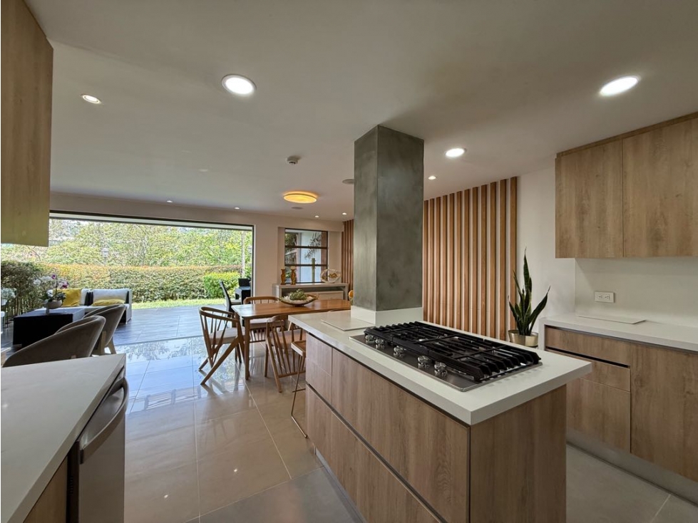Vendo casa en Envigado, Terracina, 2 Niveles, 3alcobas +Servicio — foto 6
