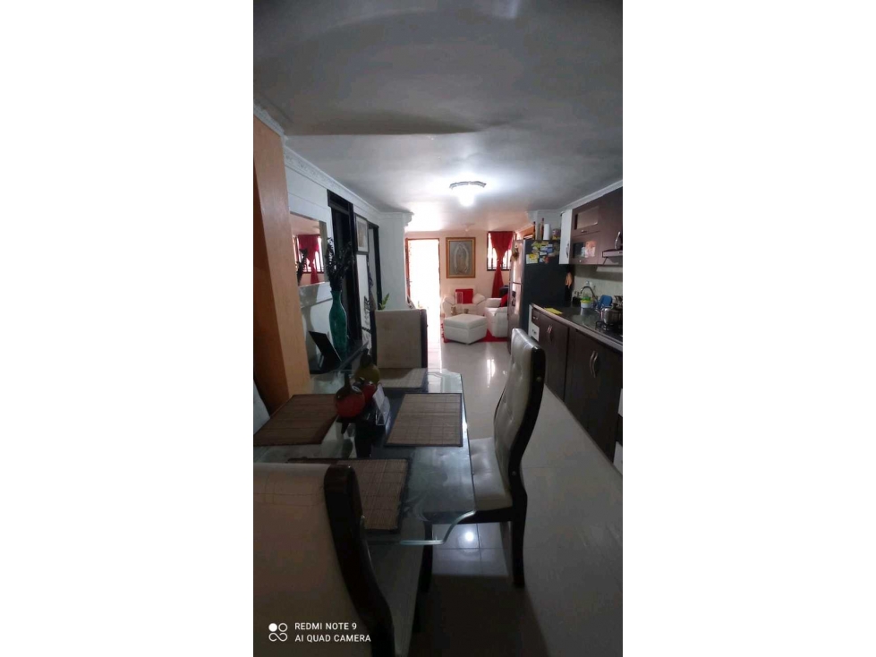 VENDO CASA EN FLORENCIA 1°PISO PARQUEADERO EN ANTEJARDIN — foto 4