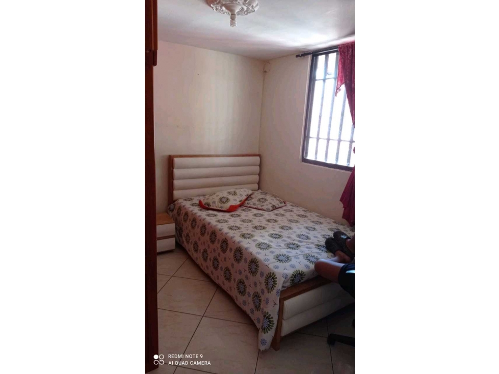 VENDO CASA EN FLORENCIA 1°PISO PARQUEADERO EN ANTEJARDIN — foto 5