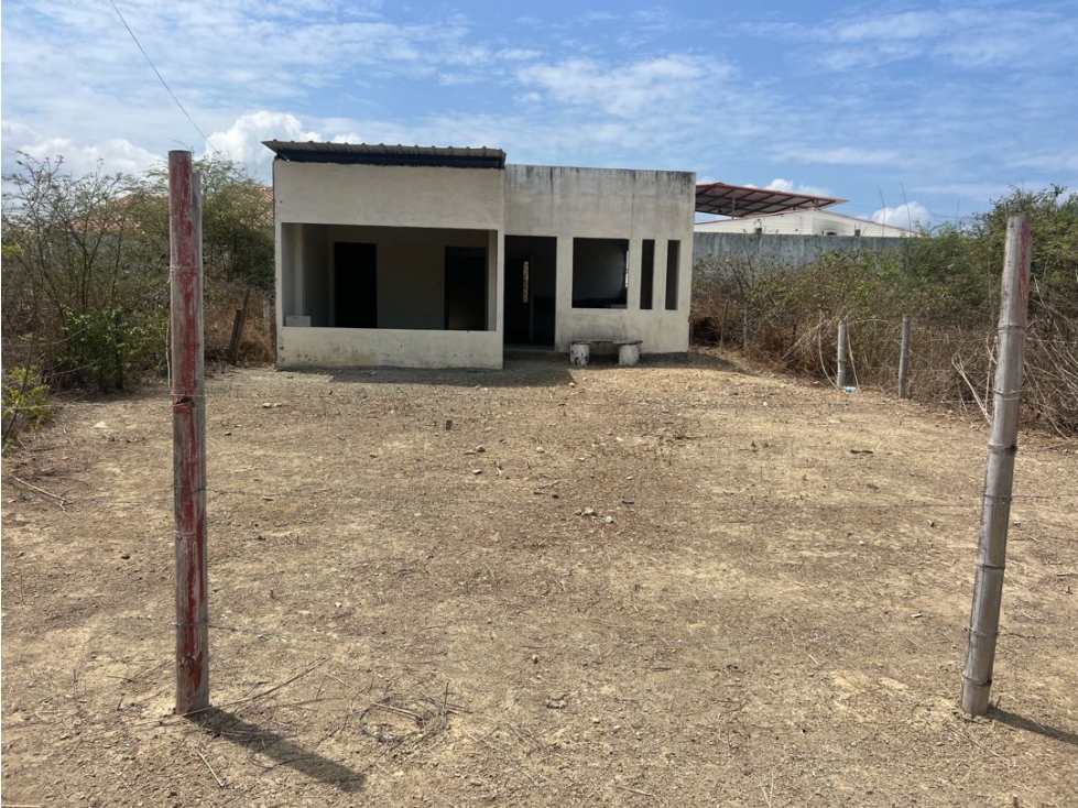 Vendo Casa en Gris en Punta Blanca Taos