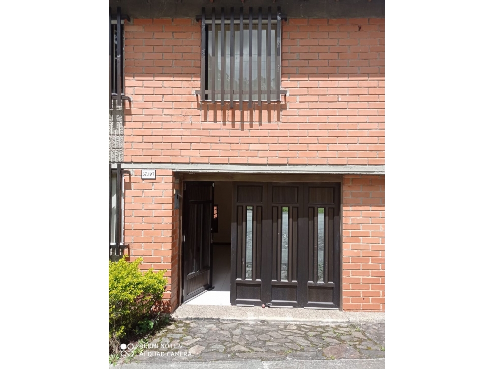 VENDO CASA EN GUARNE ANTIOQUIA